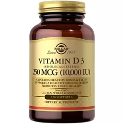 Natural Vitamin D3 –