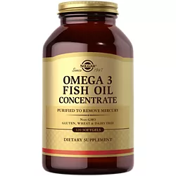 Omega 3 Fish Oil