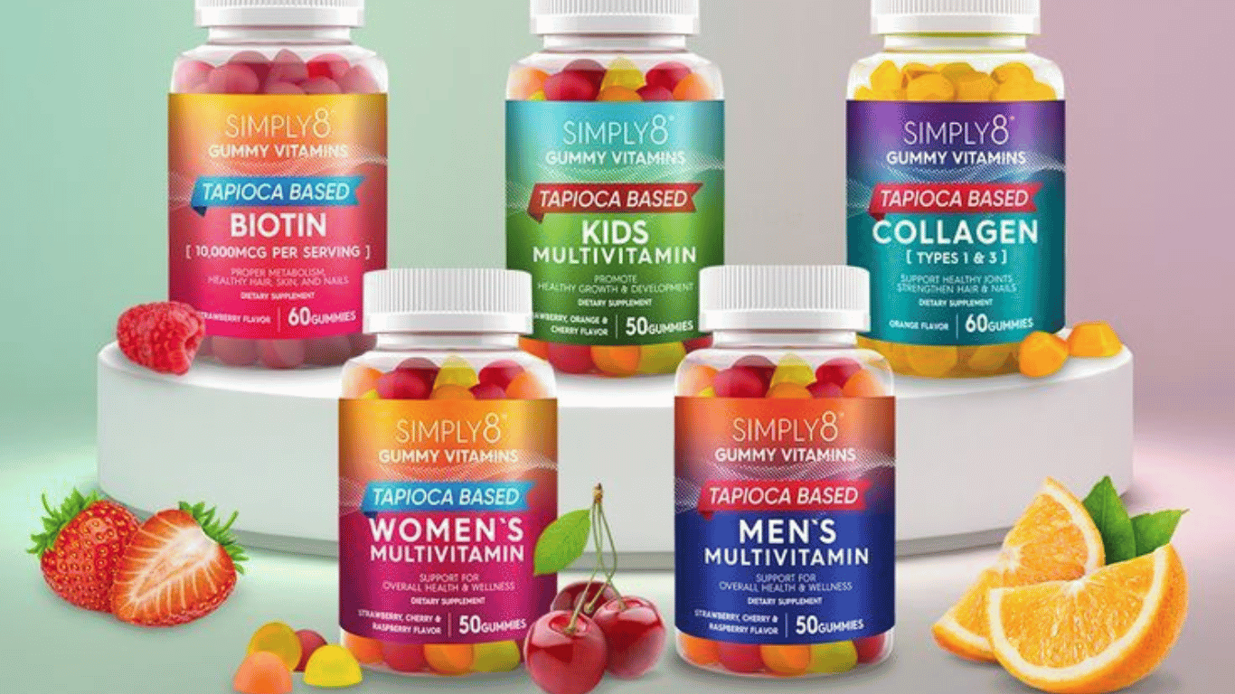 vitamin pills shop