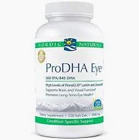 Nordic Naturals – ProDHA Eye